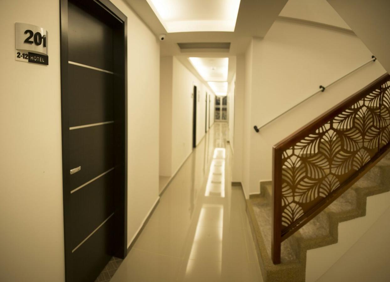 212 Hotel Santa Rosa de Cabal Buitenkant foto