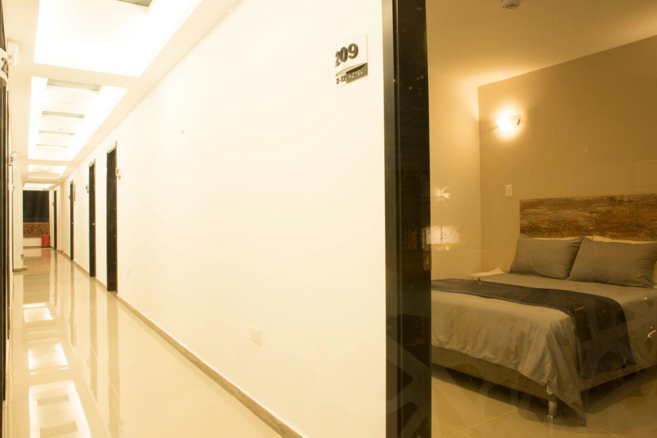212 Hotel Santa Rosa de Cabal Buitenkant foto