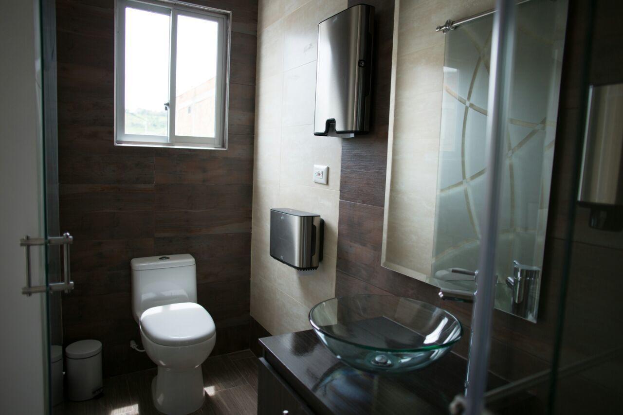 212 Hotel Santa Rosa de Cabal Buitenkant foto