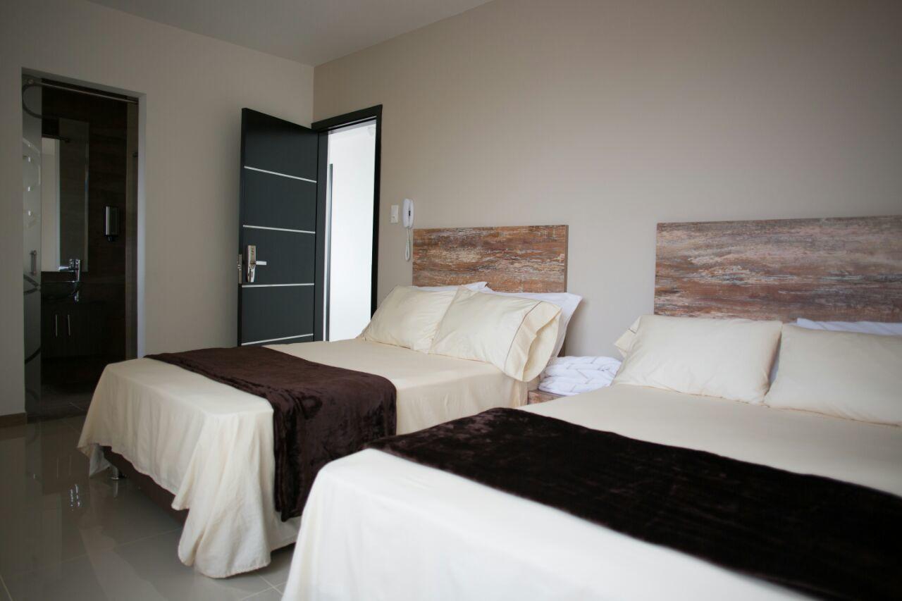212 Hotel Santa Rosa de Cabal Buitenkant foto