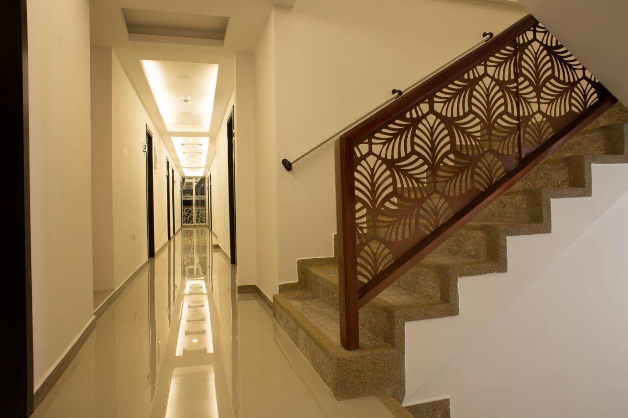 212 Hotel Santa Rosa de Cabal Buitenkant foto