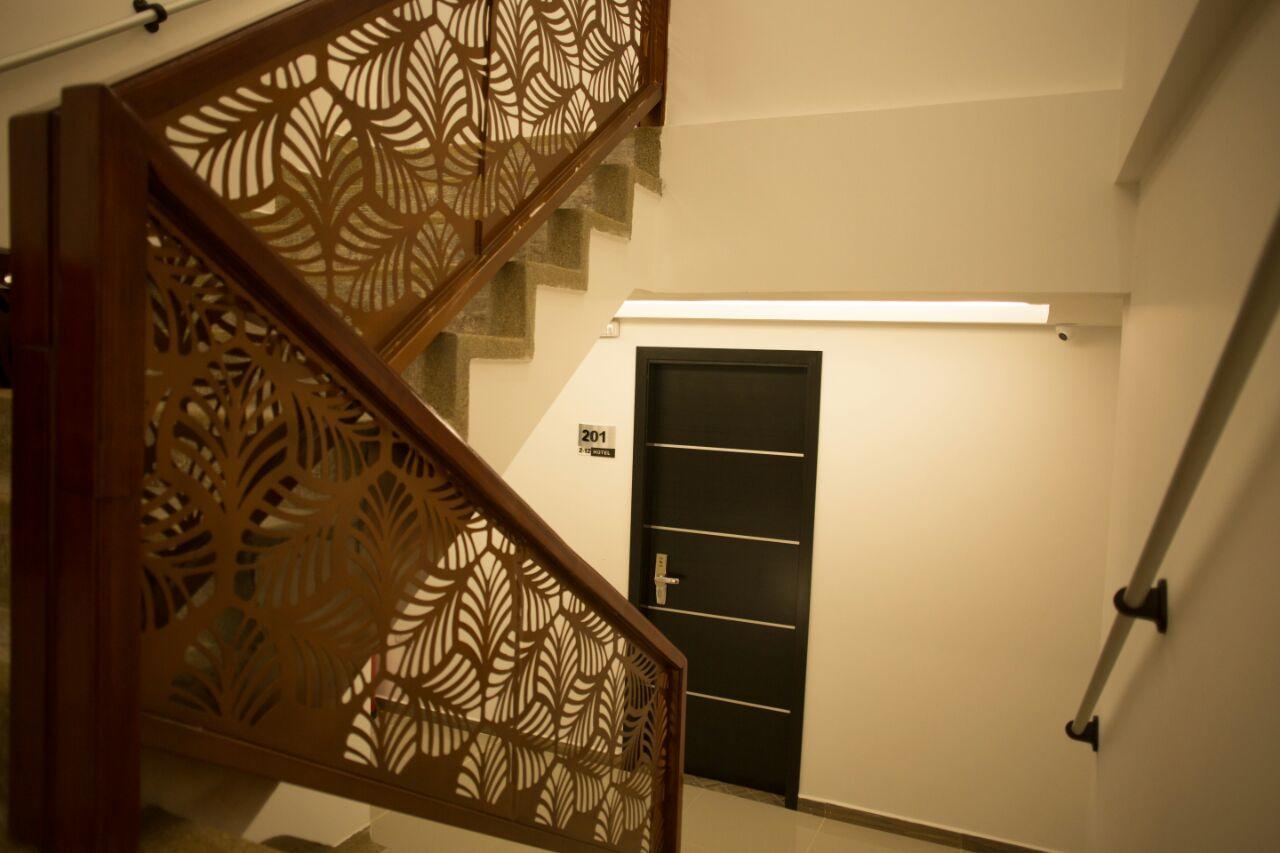 212 Hotel Santa Rosa de Cabal Buitenkant foto