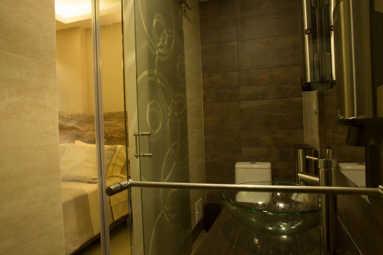 212 Hotel Santa Rosa de Cabal Buitenkant foto